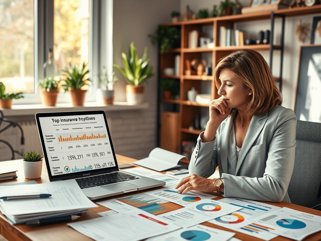 comparing top home insurance providers rates