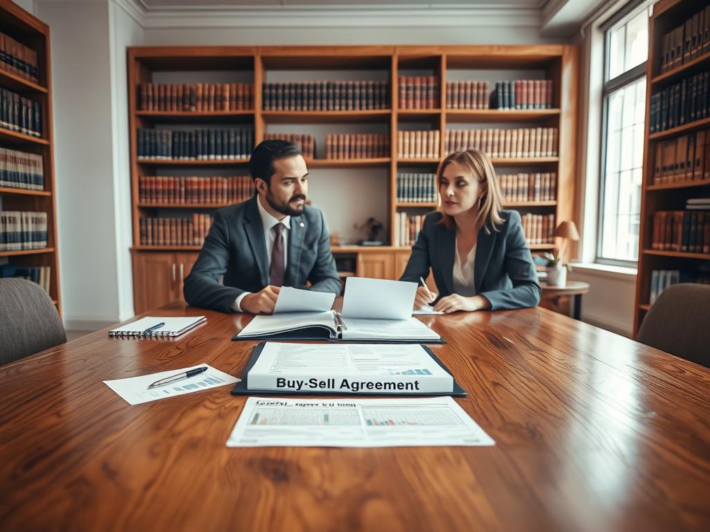 funding buy-sell agreements