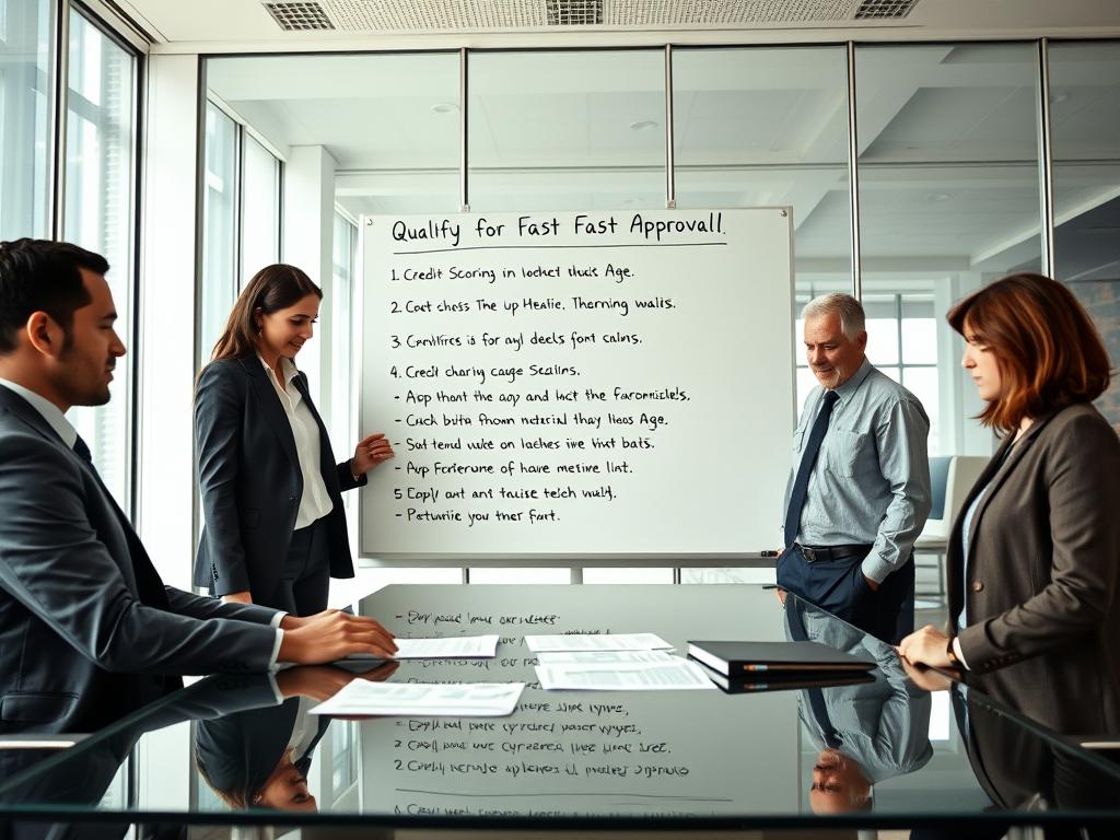 how to qualify for fast approval mortgage protection