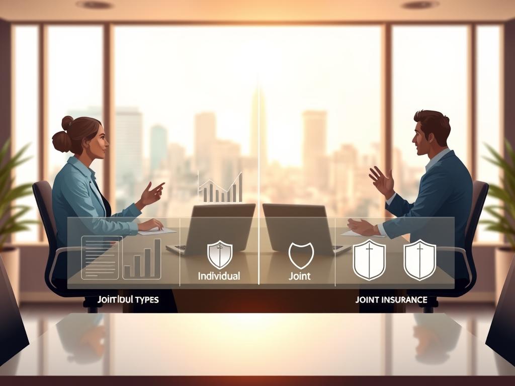 joint vs individual life insurance comparison