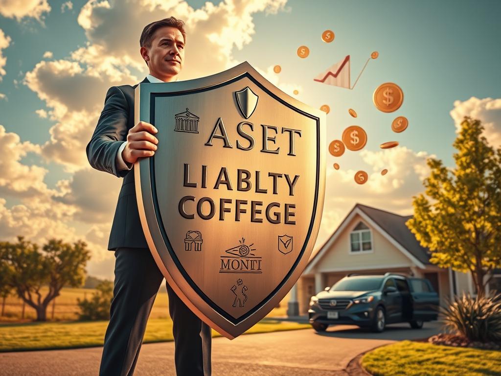 liability coverage asset shield