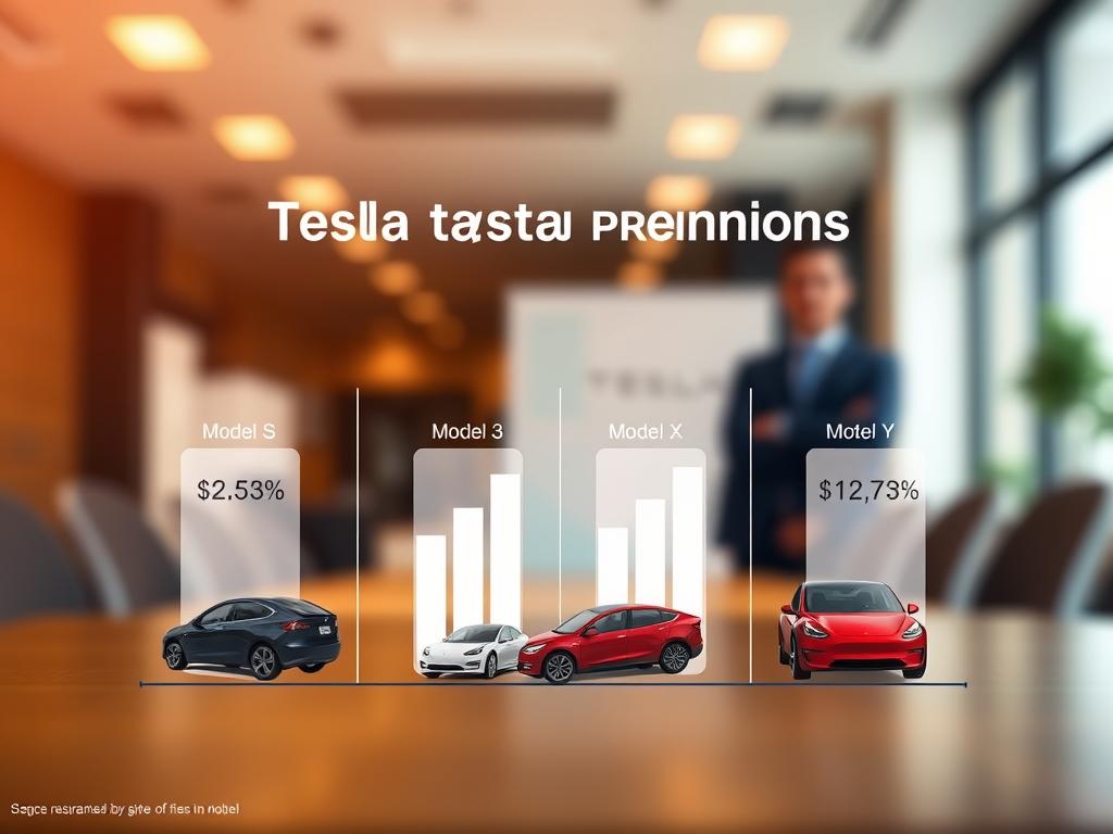 tesla insurance premiums by model